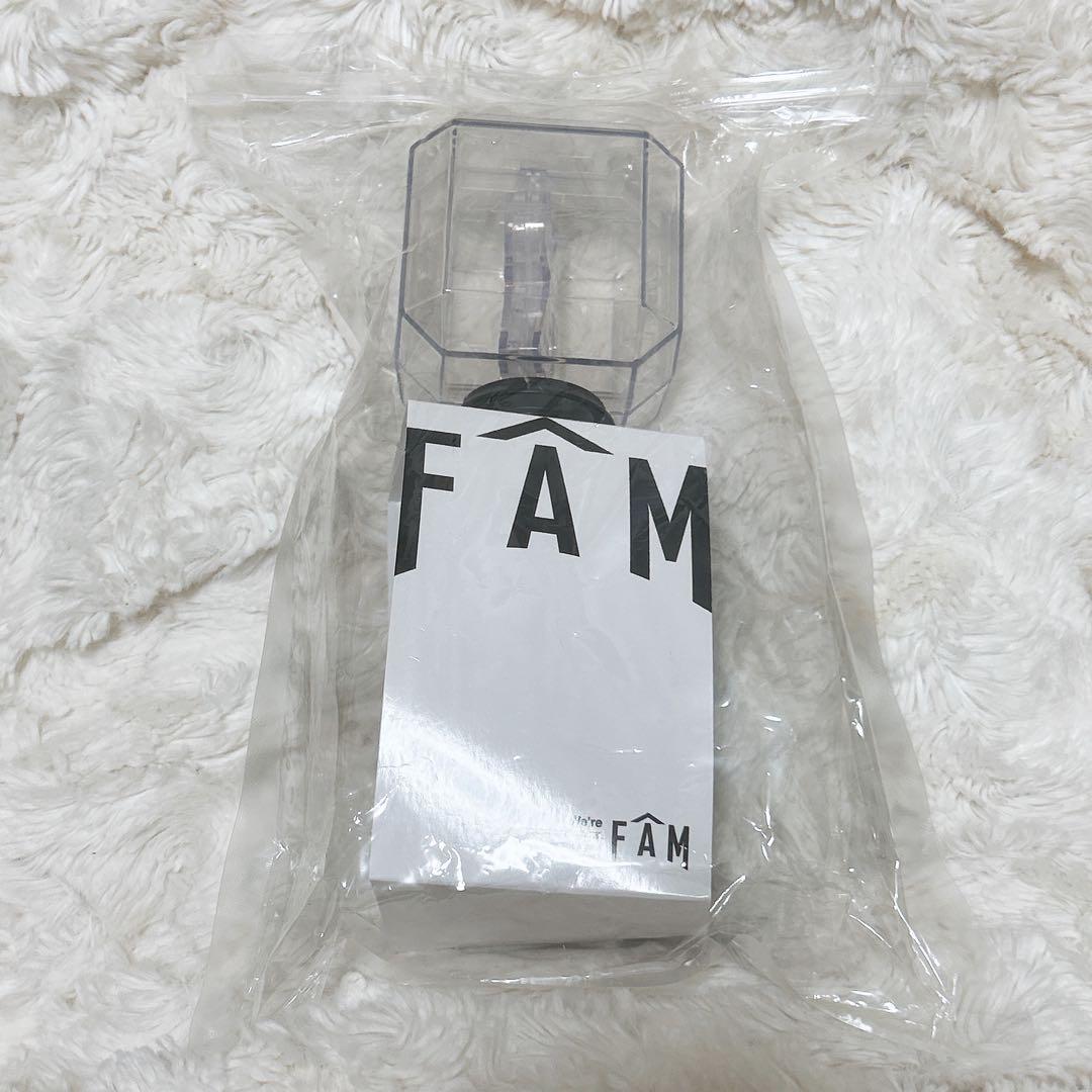 timelesz FAM タイムレス ペンライト