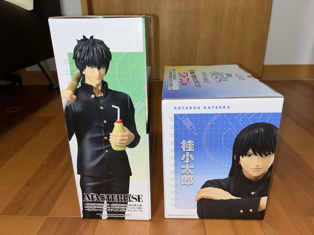 銀魂　一番くじ　ラストワン　B賞　他