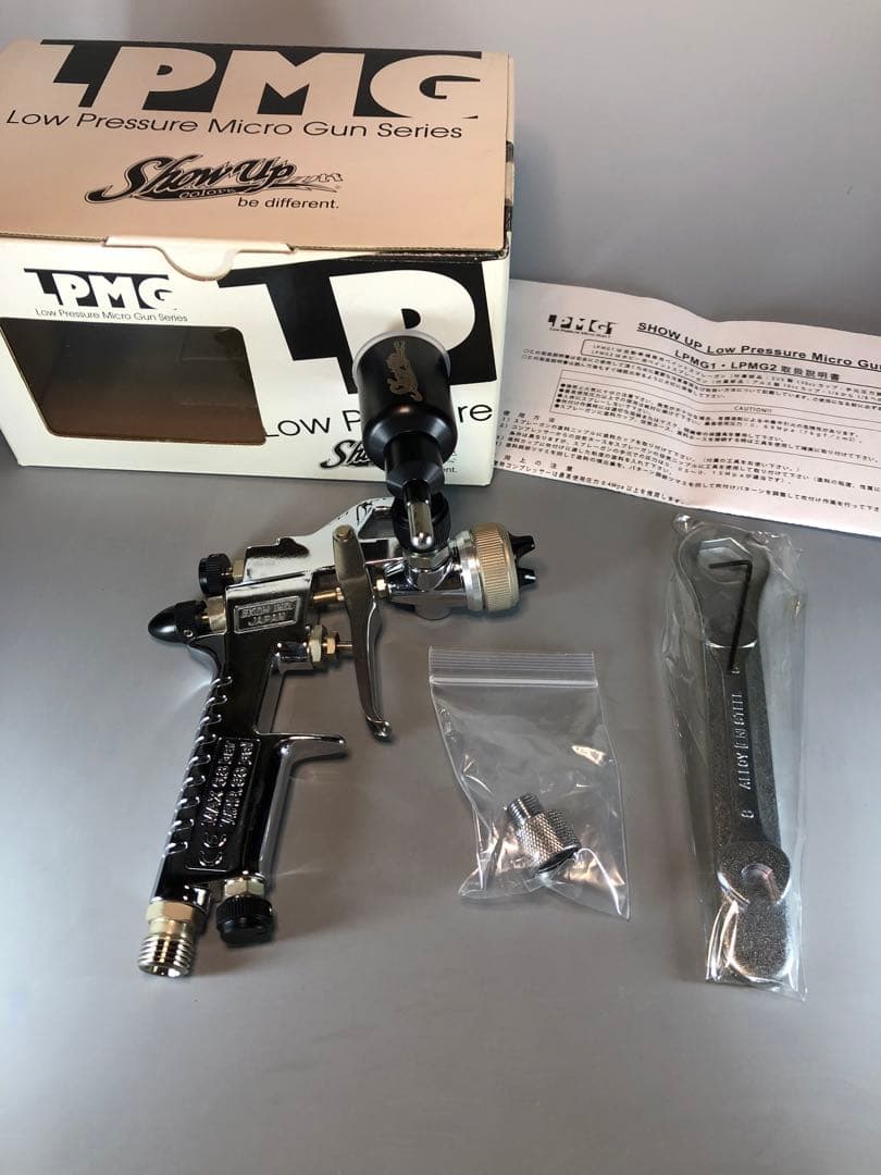 SHOW UP ロープレッシャーマイクロガン２ LPMG2