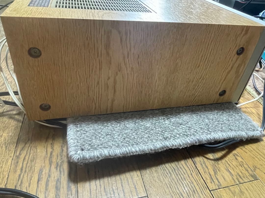 SANSUI AU-D607F プリメインアンプ