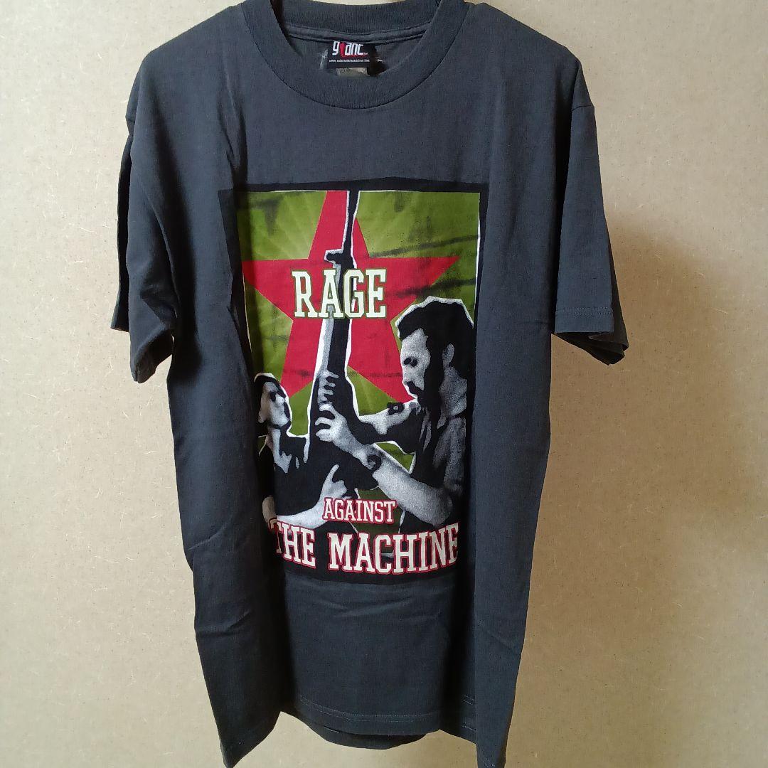 RAGE AGAINST THE MACHINE Tシャツ