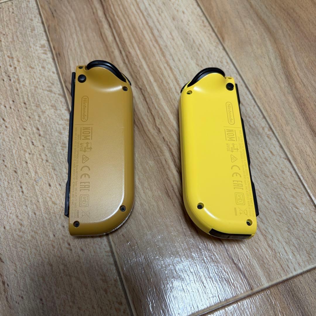 Nintendo Switch ポケモン ピカチュウ イーブイ セット 本体