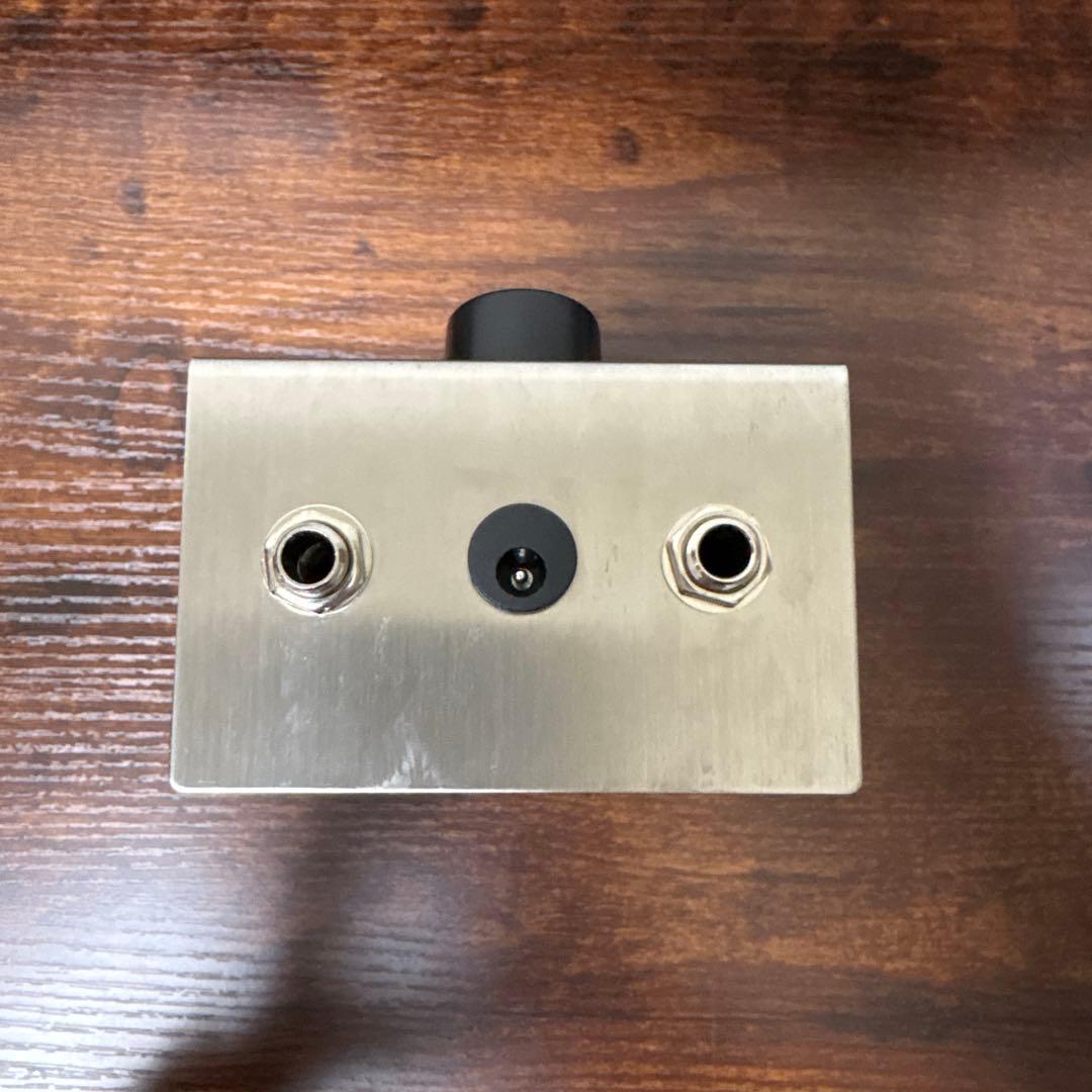 ギター Electro-harmonix small clone