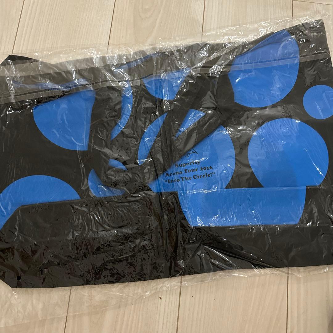 新品未開封　Superfly ライブグッズ　トートバッグ