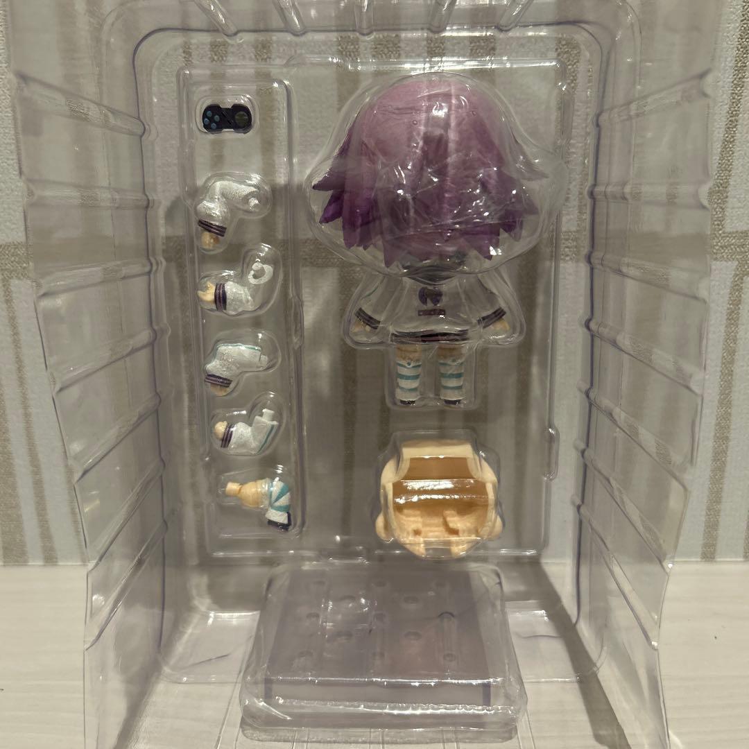 超次元ゲイム ネプテューヌ Hi☆Light《前編》　Blu-rayねんどろいど