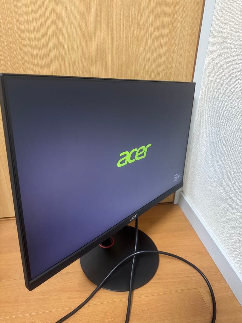 acer エイサー　ゲーミングモニター　XV240Y 2021年製