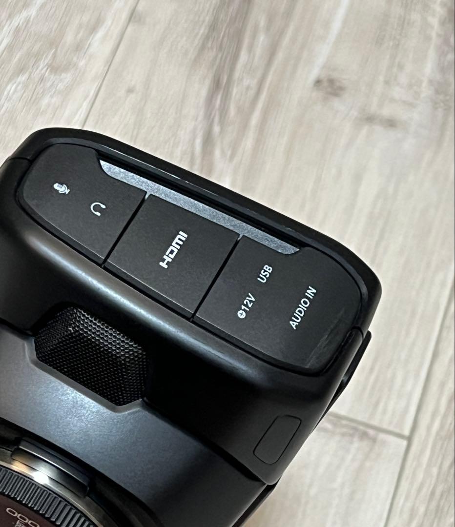 Blackmagic Design BMPCC4K +アクセサリ