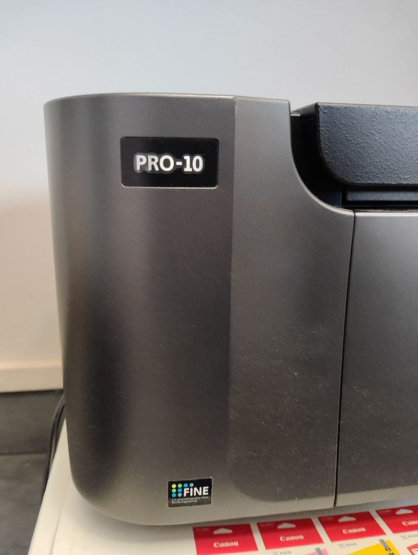 Canon PRO-10 インクジェットプリンター 本体