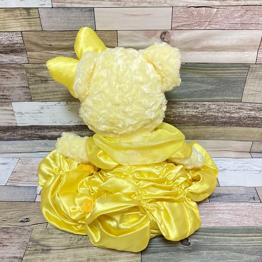 貴重　ディズニーユニベアシティ　美女と野獣 コスチューム付き ぬいぐるみセット