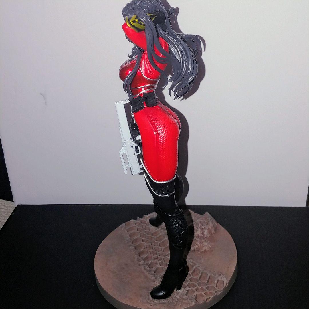 G.I. JOE美少女 バロネス クリムゾンストライクチーム限定版 山下しゅんや