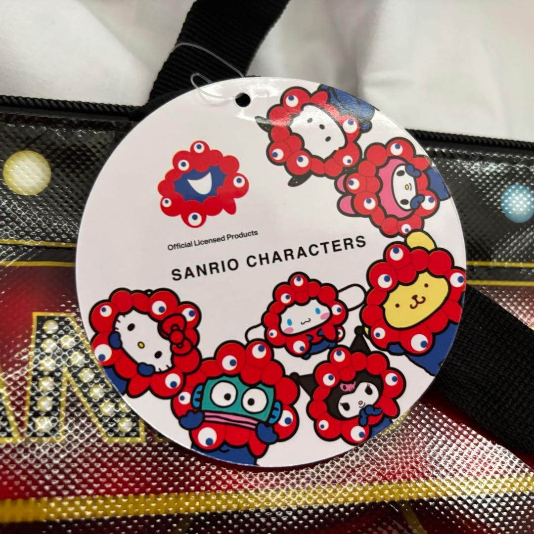 未使用タグ付き関西万博限定ミャクミャクぬいぐるみ くじ1等 特大80cmおまけ有