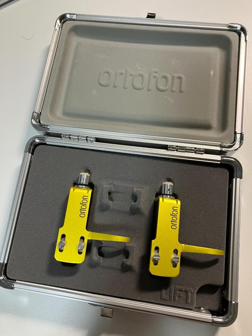 ortofonカートリッジ OM Nightclub S ×2本セット