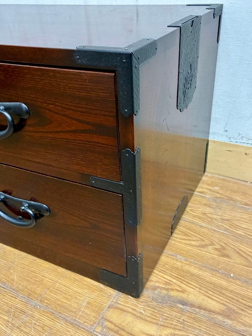 管431☆時代箪笥☆和モダン☆和製ヴィンテージ☆チェスト☆テレビ台