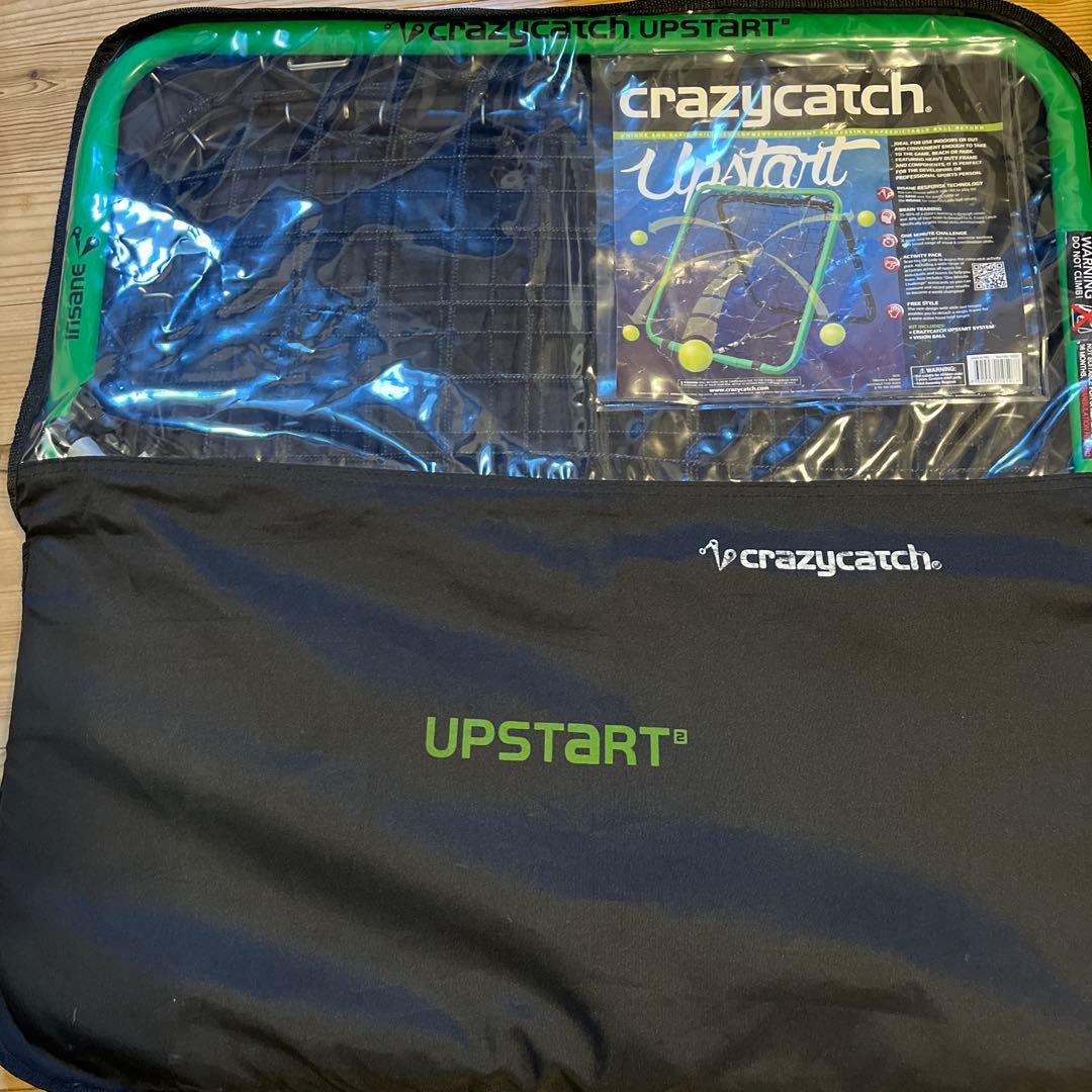 クレイジーキャッチ　アップスタート　自主練Crazy CatchUpstart