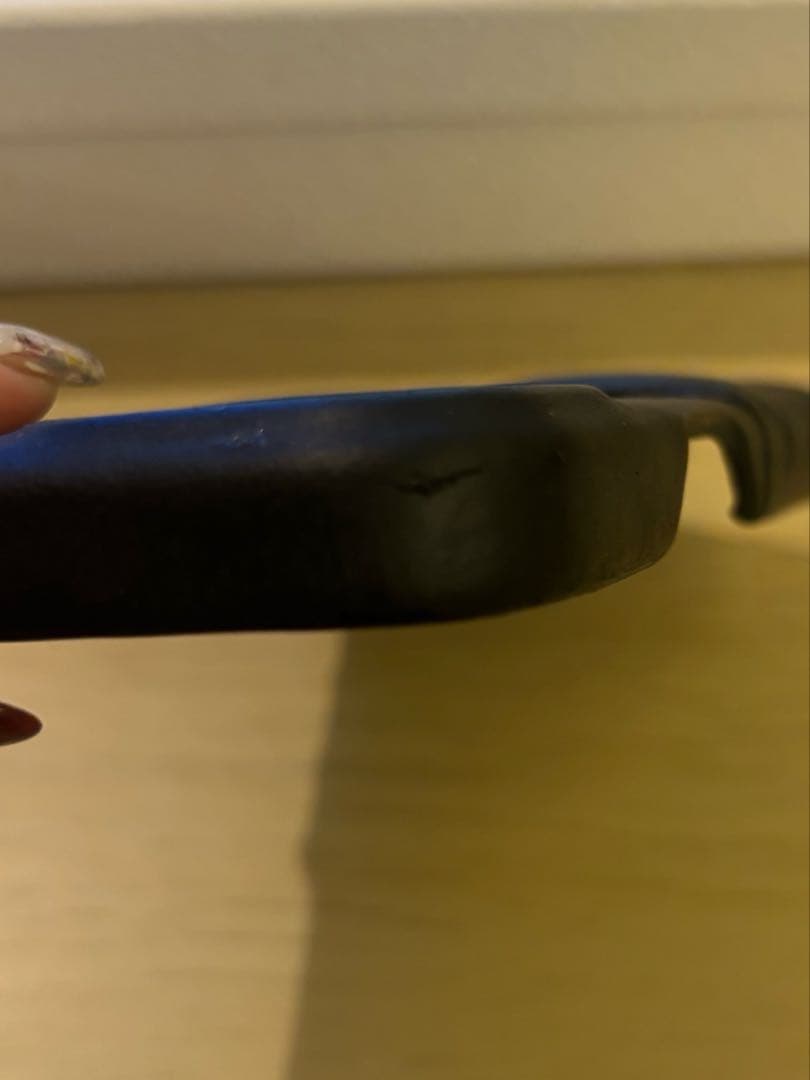 お値下げ　Dior ブラックカナージュiPhone15ケース