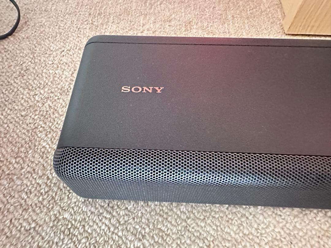 値下げSONY HT-A3000 サウンドバー