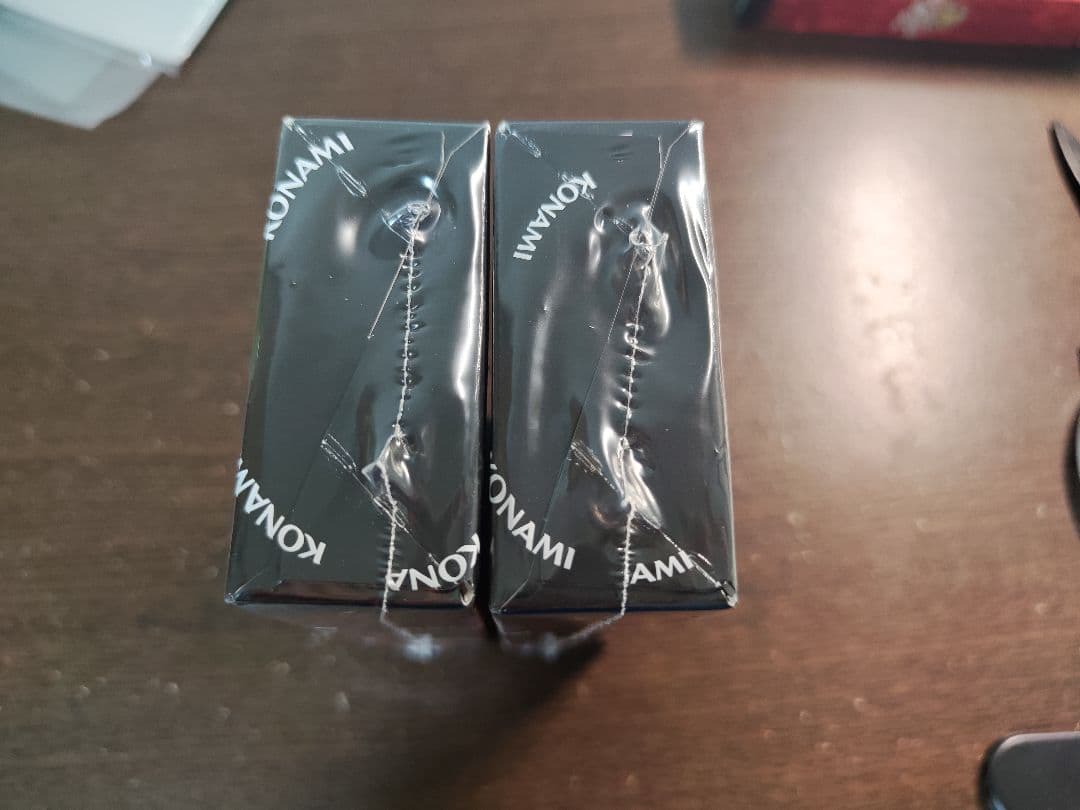 遊戯王 新品未開封 LIMITED PACK GX オシリスレッド 2BOX