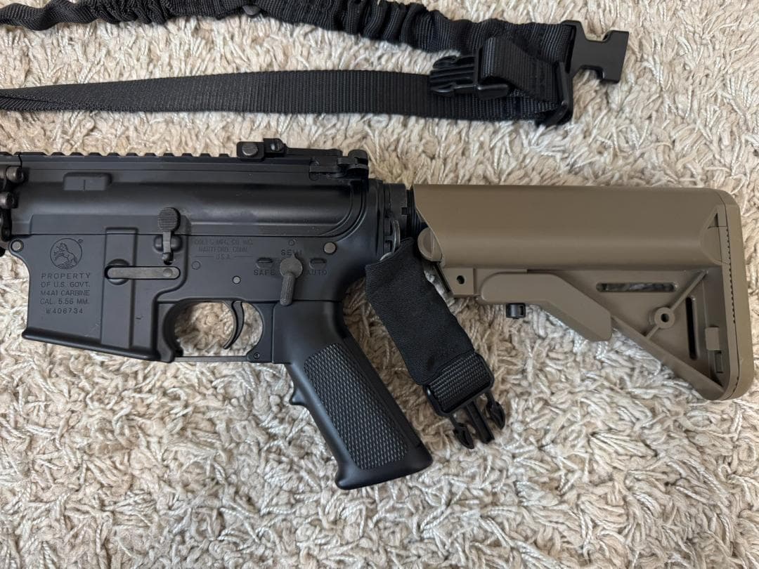 東京マルイ 次世代電動ガン Mk18 mod1 付属品多数