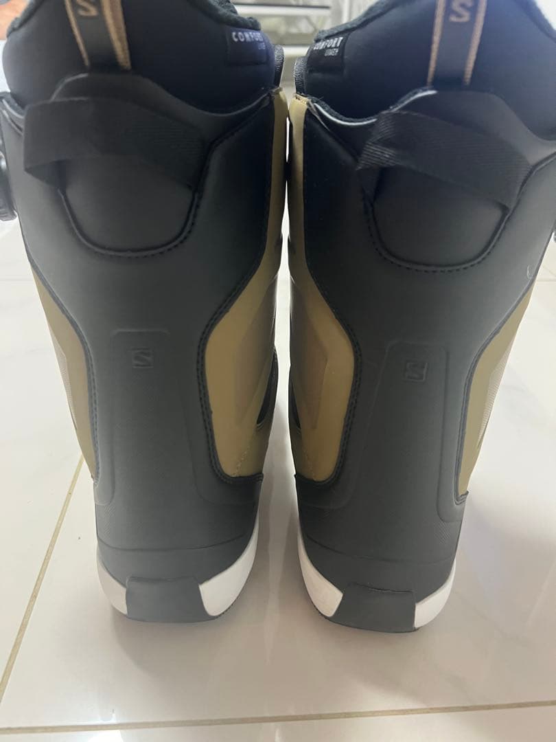 Salomon Launch BOA SJ スノーボードブーツ27.5『美品』