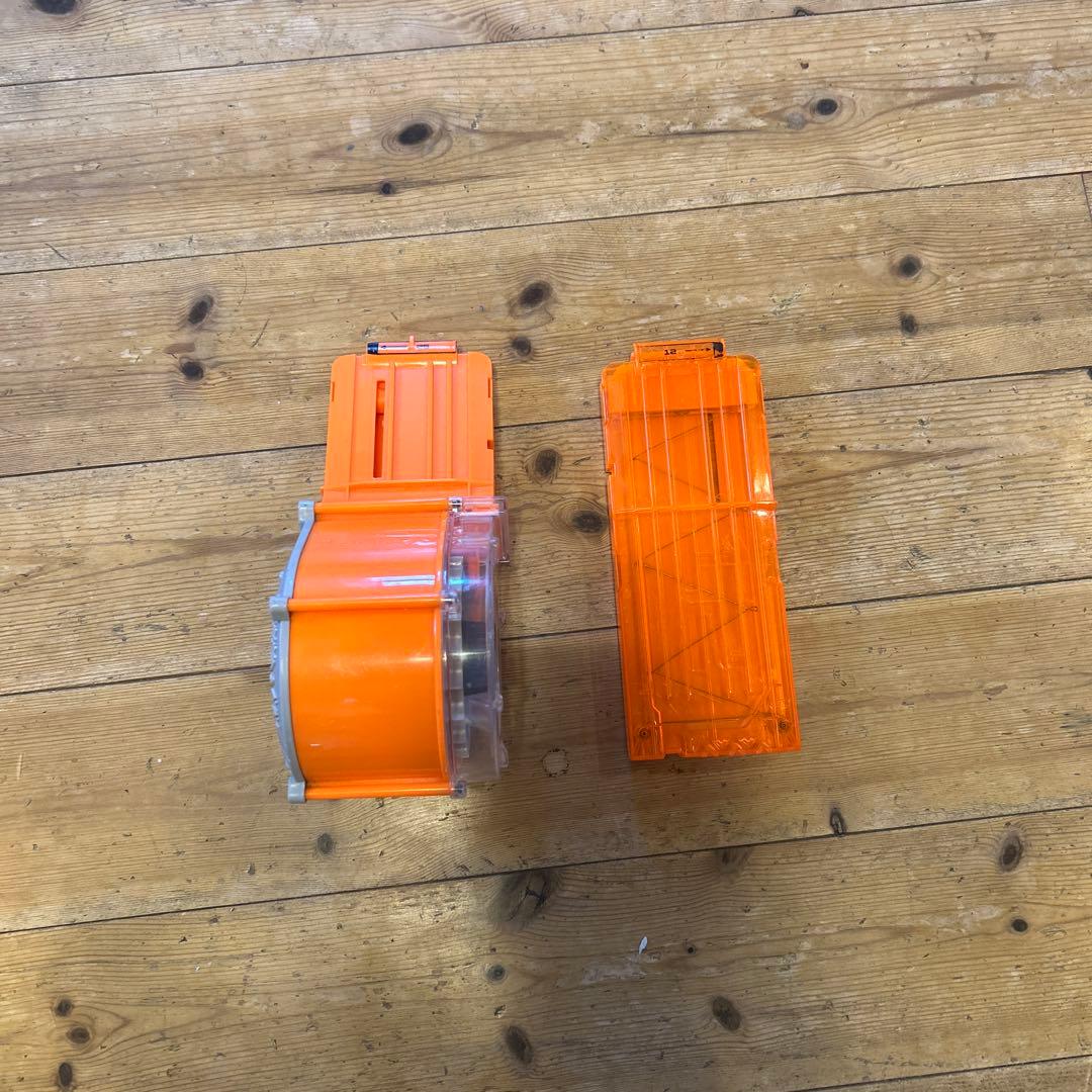 Nerf Elite トイガンセット　弾無し