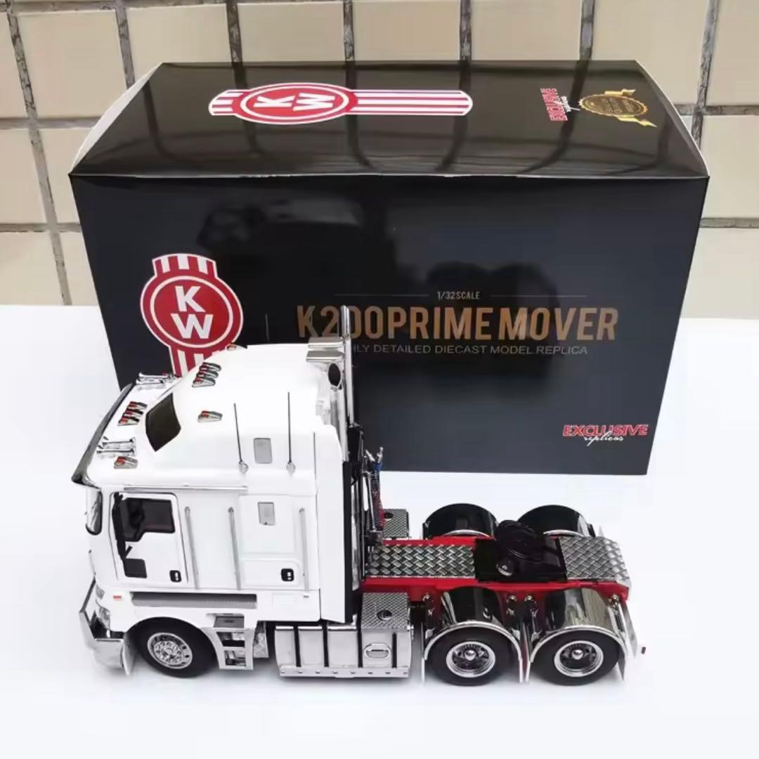 K200 PRIME MOVER 1/32スケールモデル
