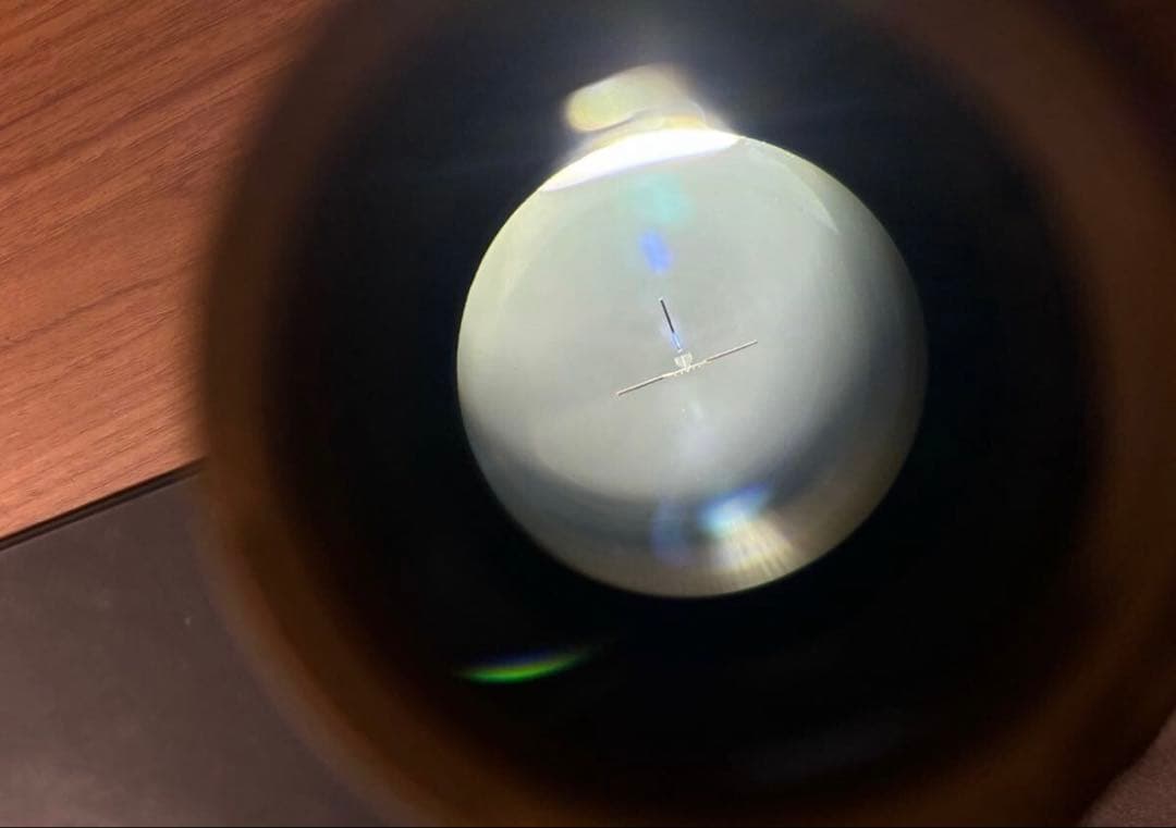 【 EG製 】Nightforce MIL-SPECATACR LPVO34mm