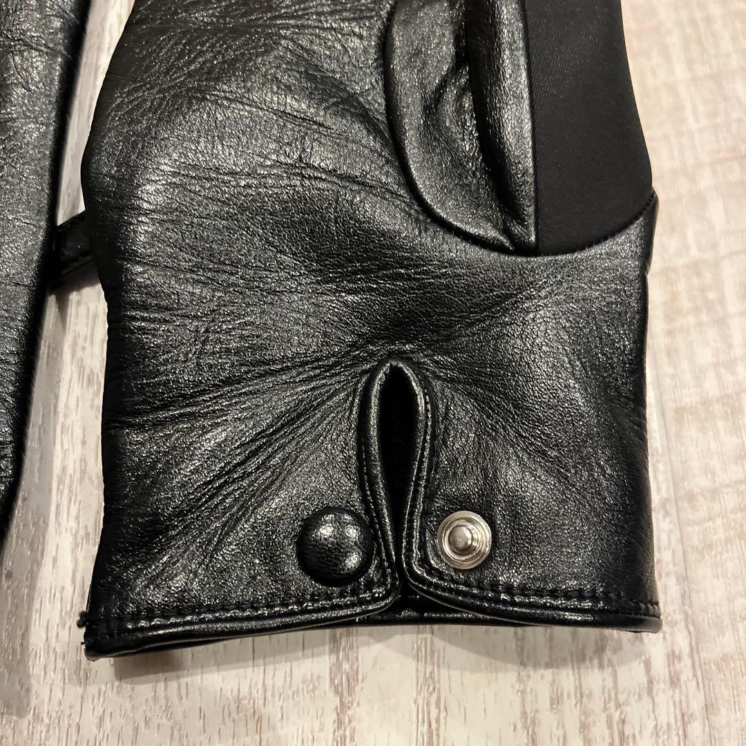 PRADA ブラック手袋