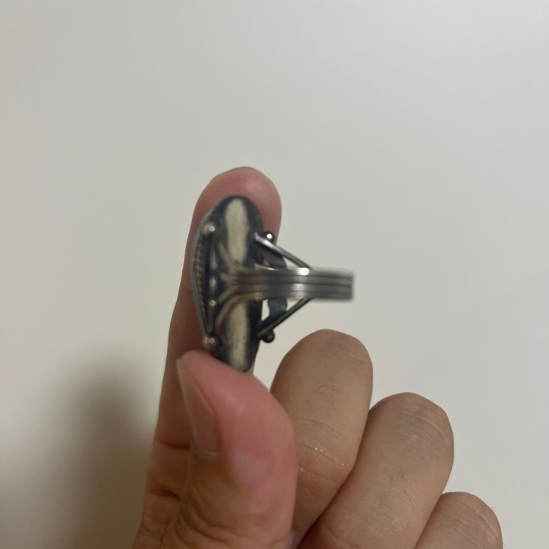 インディアンジュエリー ターコイズ ビンテージ トゥアレグ ナバホ