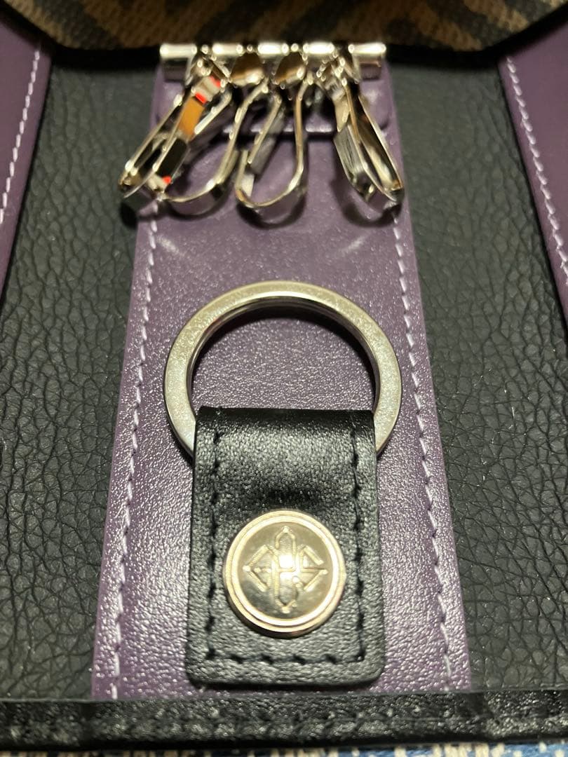 【専用】新品未使用 ETTINGER キーケース