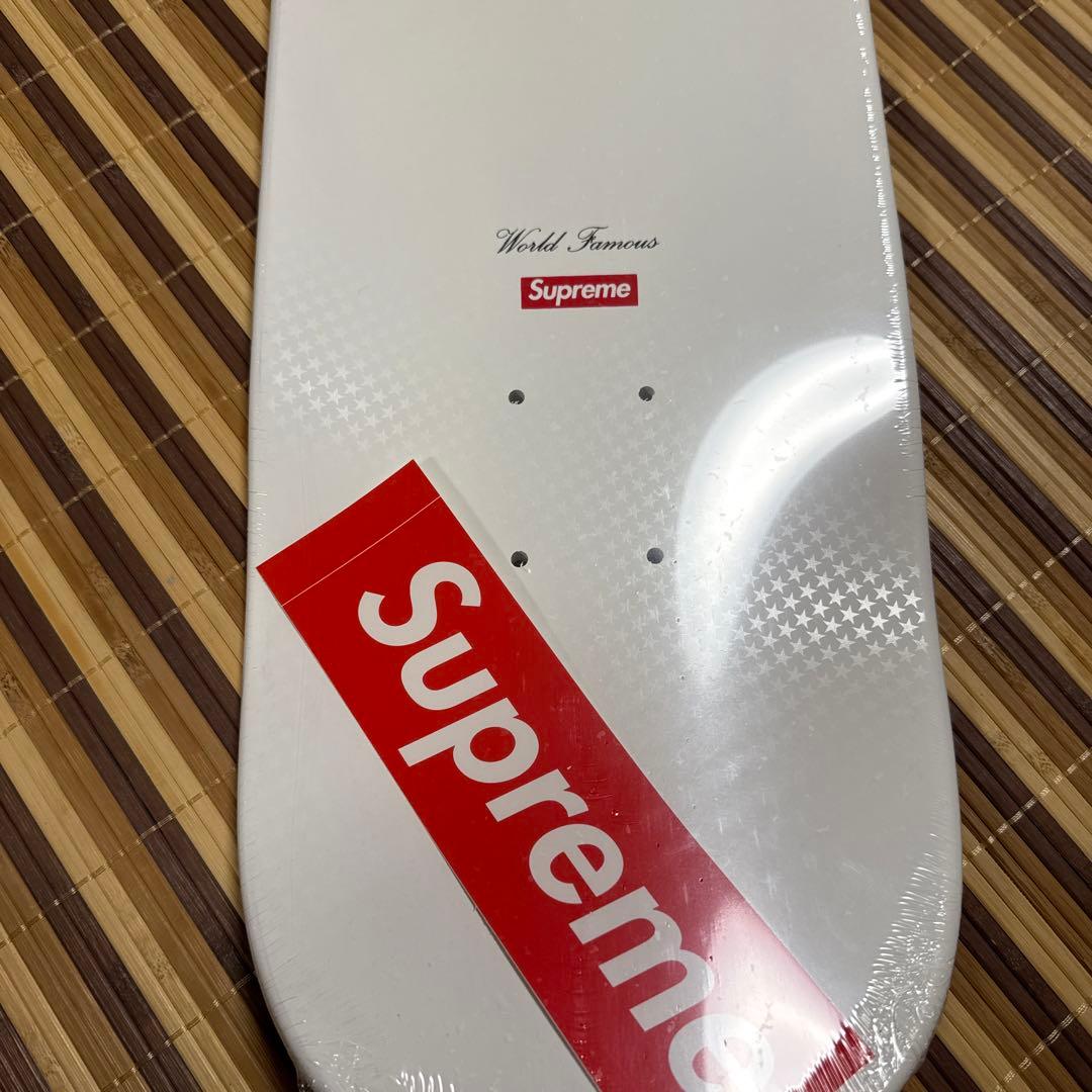 Supreme ホワイトデッキ 未使用