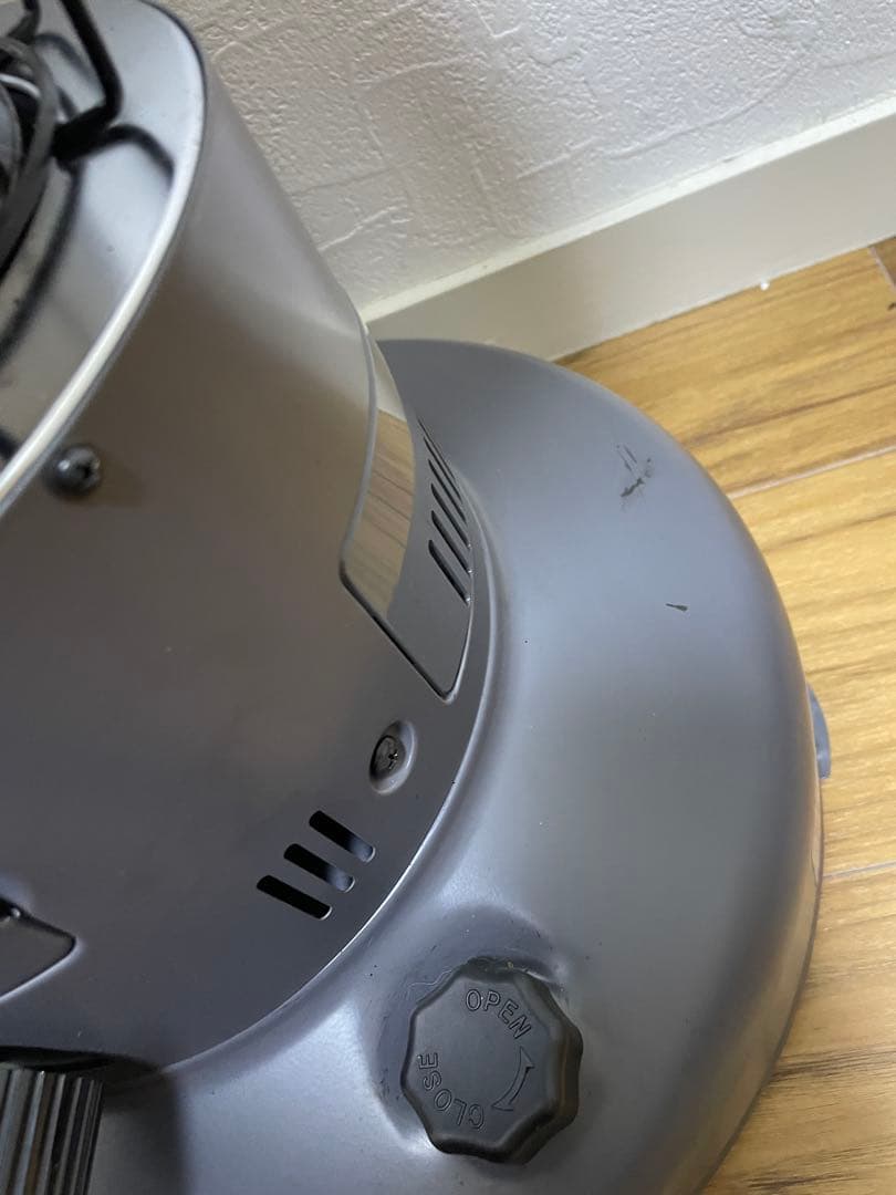 トヨトミストーブ フェイバークラスRL-F2500 スノーピーク収納バックセット