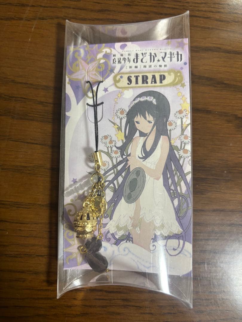 魔法少女まどか☆マギカ　叛逆の物語　ストラップ　まとめ売り