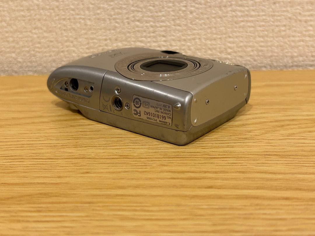 デジタルカメラ Canon IXY Digital 820 IS 31