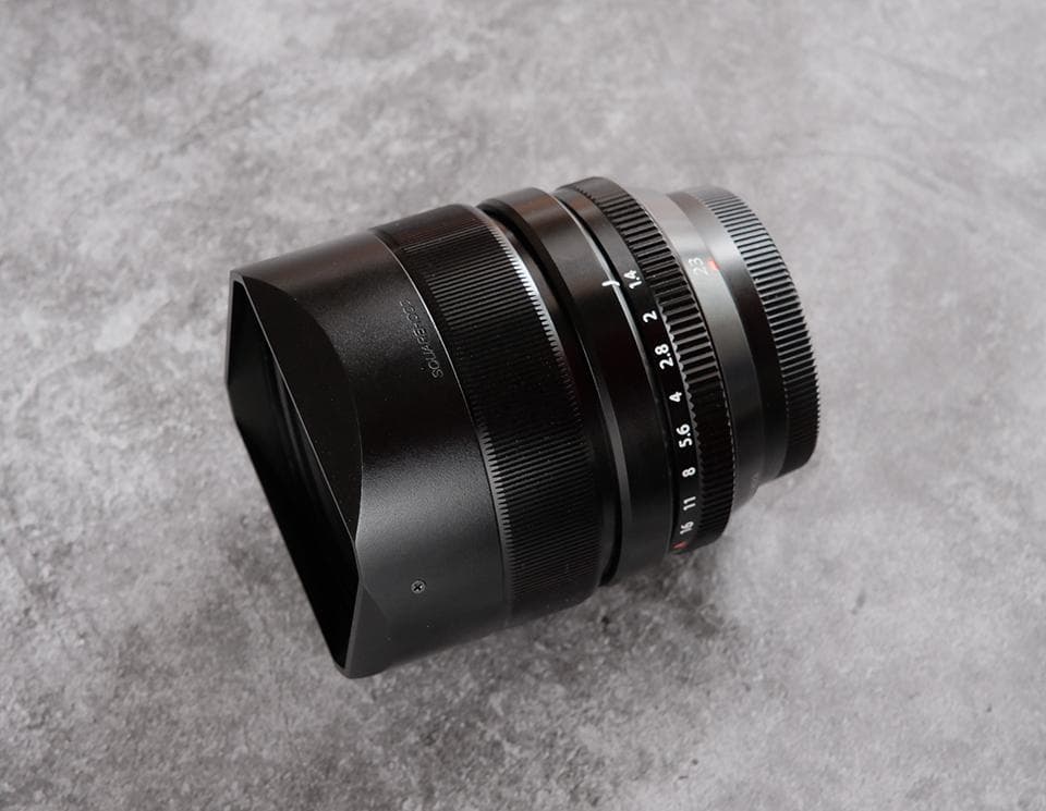 フジフイルム XF 23mm F1.4 R