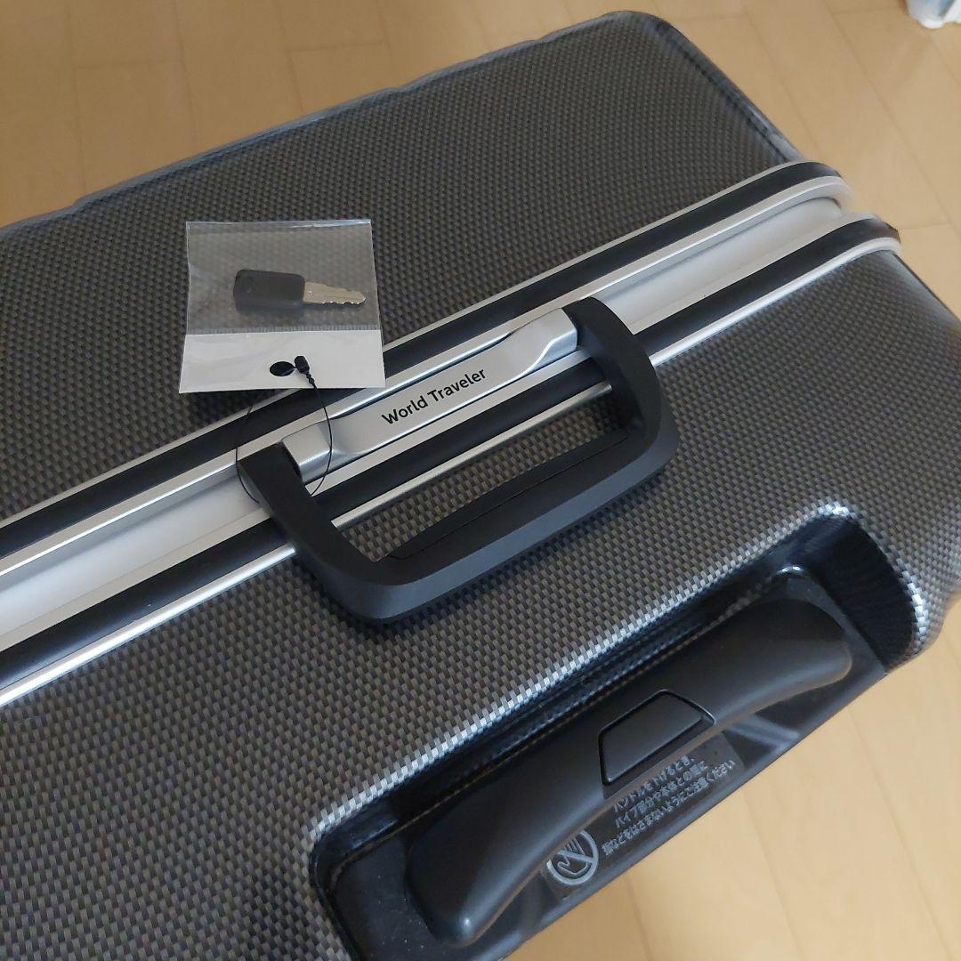 3-1952 World Traveler ワールドトラベラー スーツケース