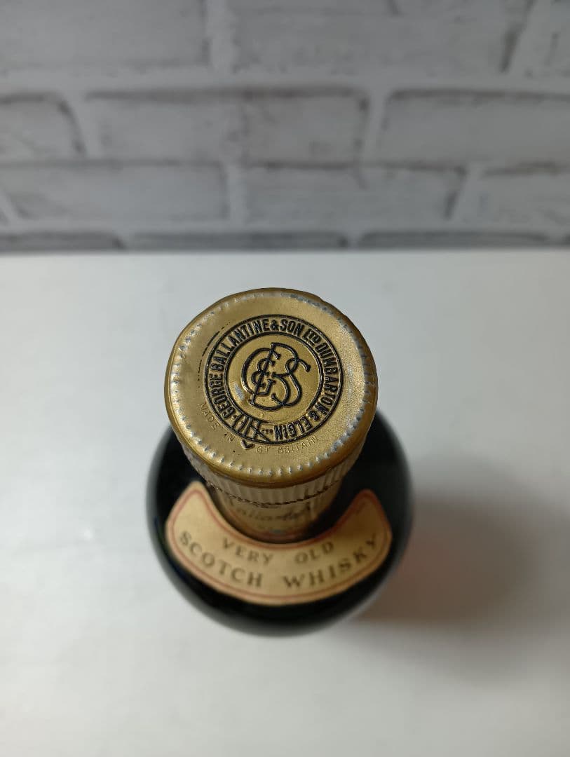 バランタイン 30年 スコッチウイスキー 750ml