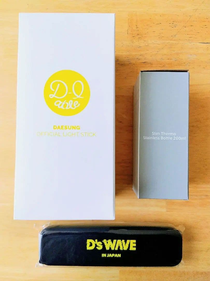 BIGBANG　D-LITE 　テソン