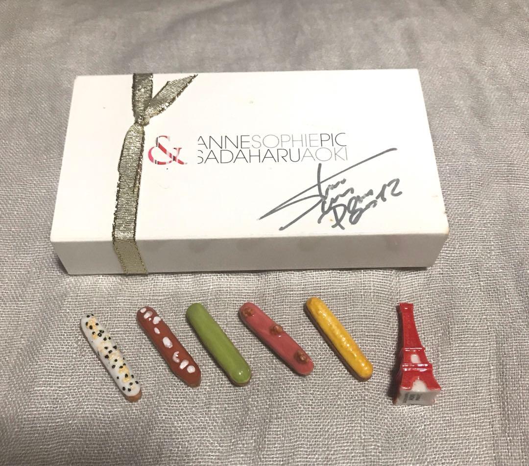 Sadaharu AOKI サダハル アオキ フェーヴ