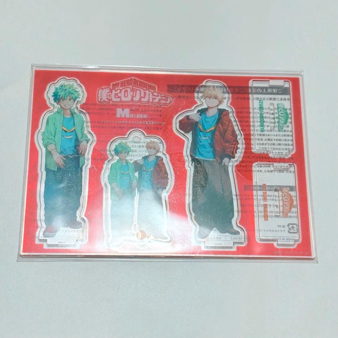 ヒロアカ 全サ アクスタ フィギュア リッチポスター 付録 まとめ売り