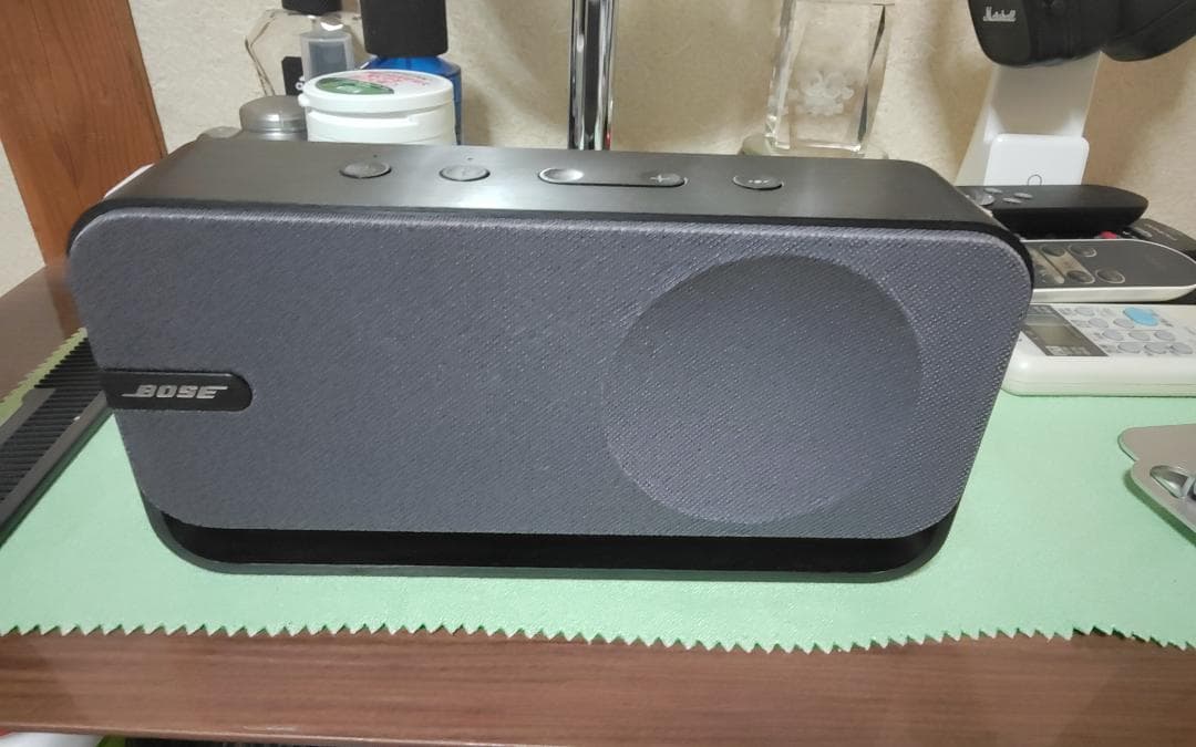 BOSE Bluetoothスピーカー グレー