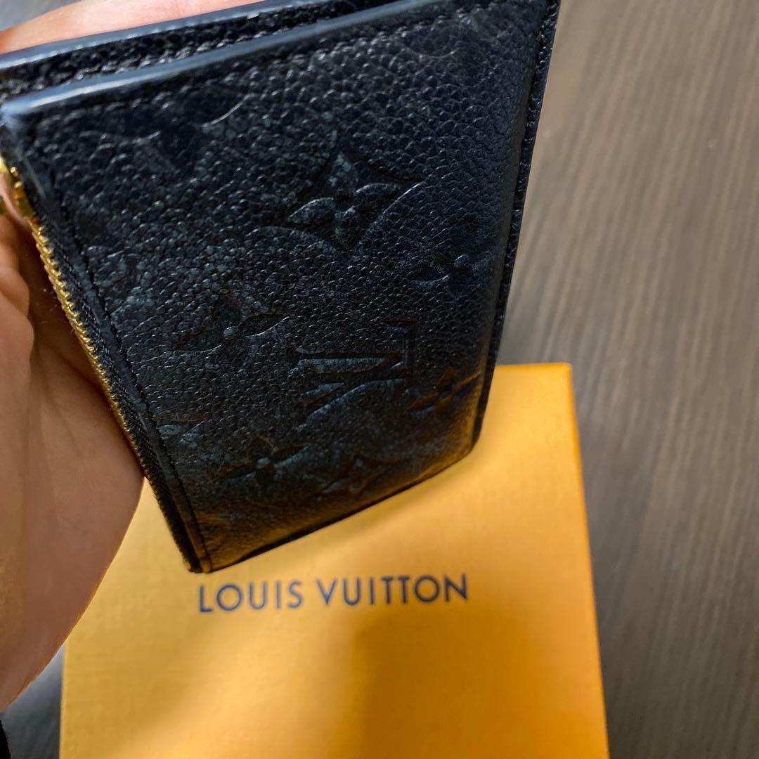 ルイヴィトン モノグラムアンプラント フラグメントケース