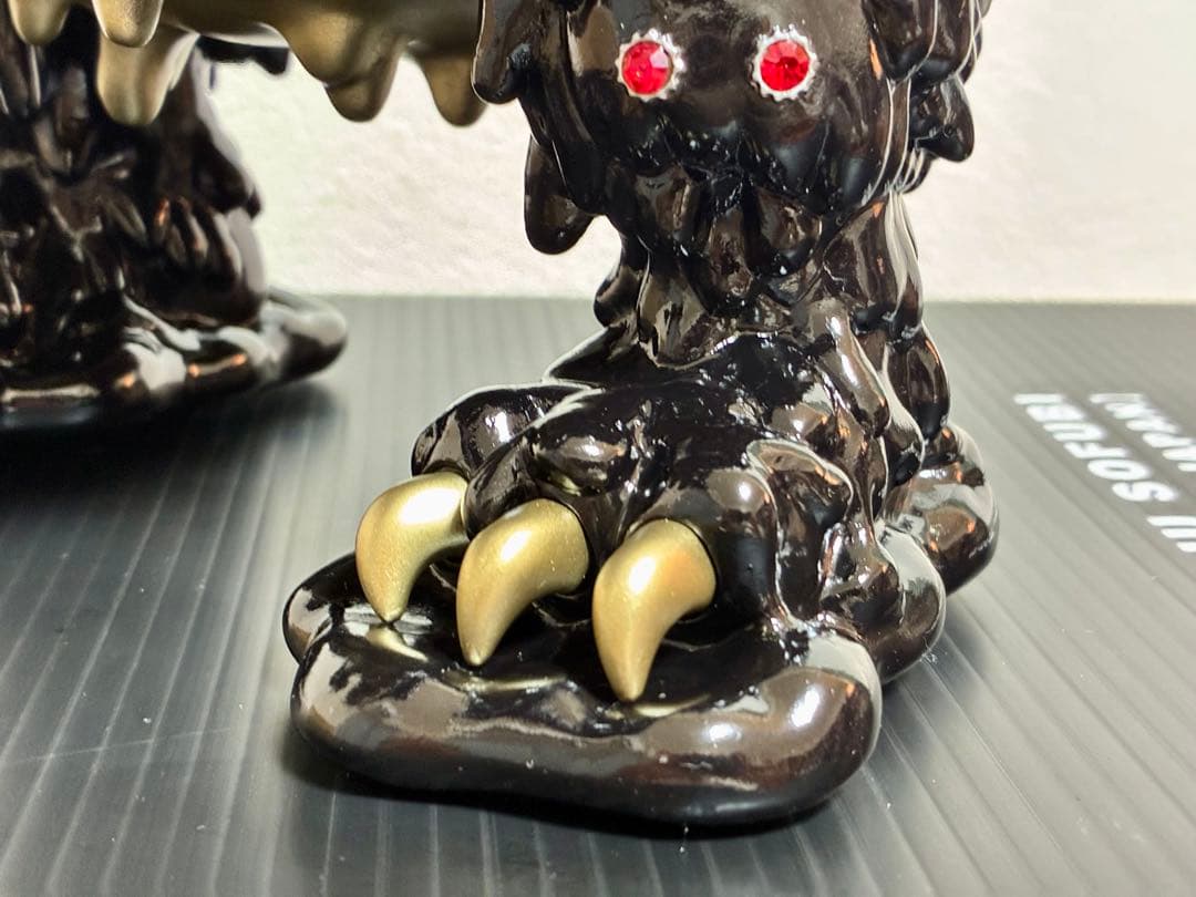 instinctoy インスティンクトイ vincent zollmen ソフビ