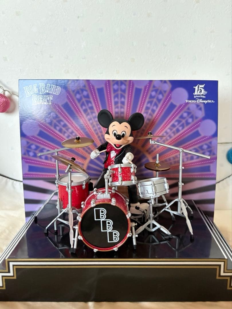 BBBビッグバンドビート【ミッキー/フィギュア】