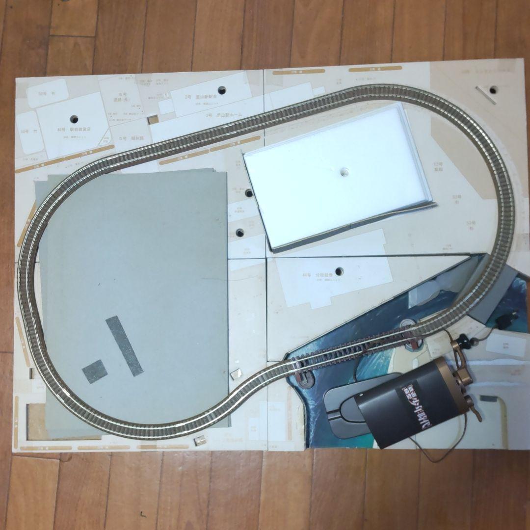 鉄道模型 少年時代