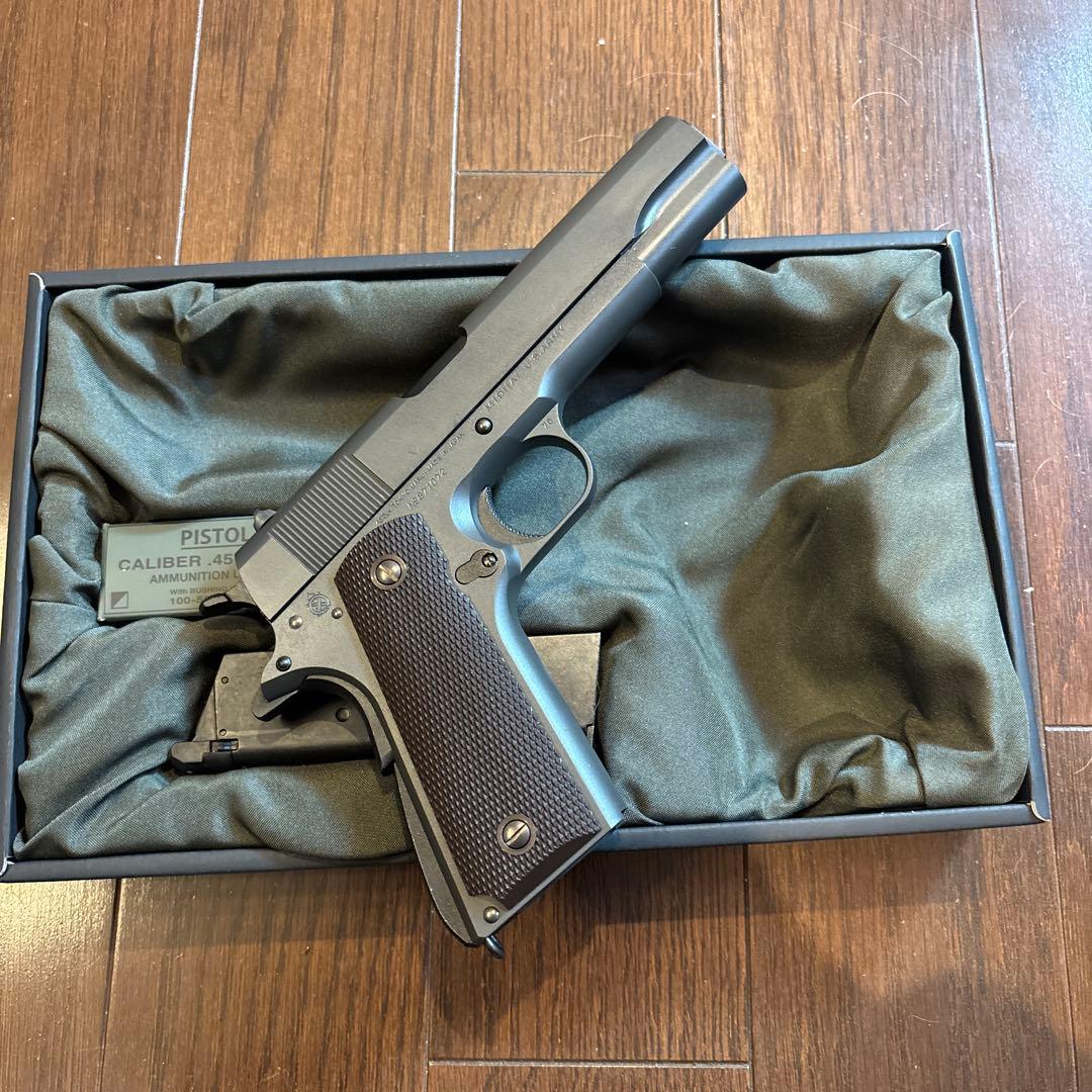 M1911A1 COLT GOVERNMENT ガスガン