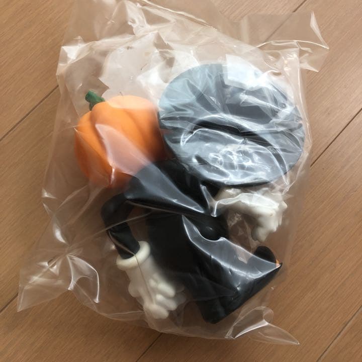 HEADLOCKSTUDIO SPANPKIN halloween フィギュア