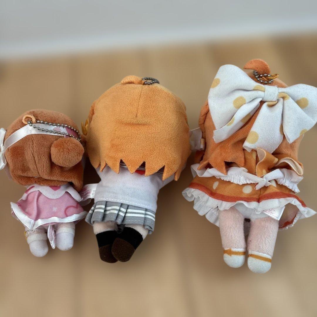 ラブライブ　寝そべり　ぬいぐるみ　まとめ売り