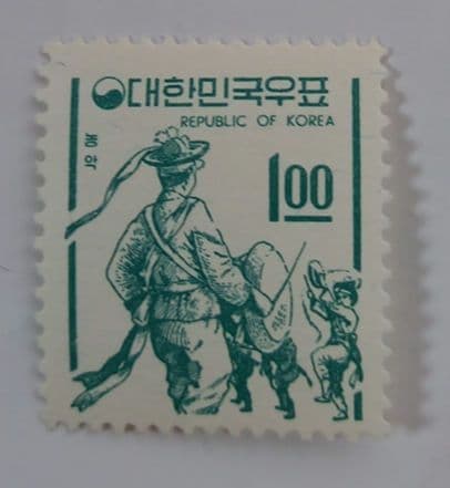 2809　切手　海外未使用　普通切手　全18枚