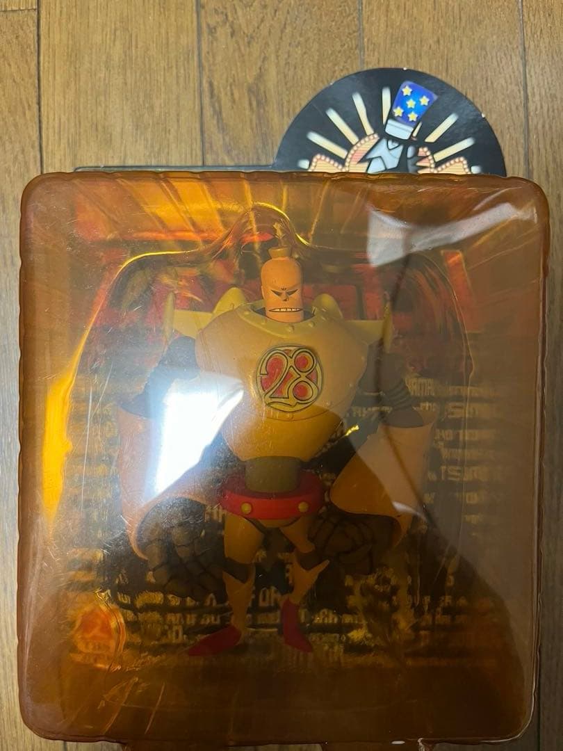 ⭐︎中古⭐︎TBSリンカーン　フィギュア6体セット