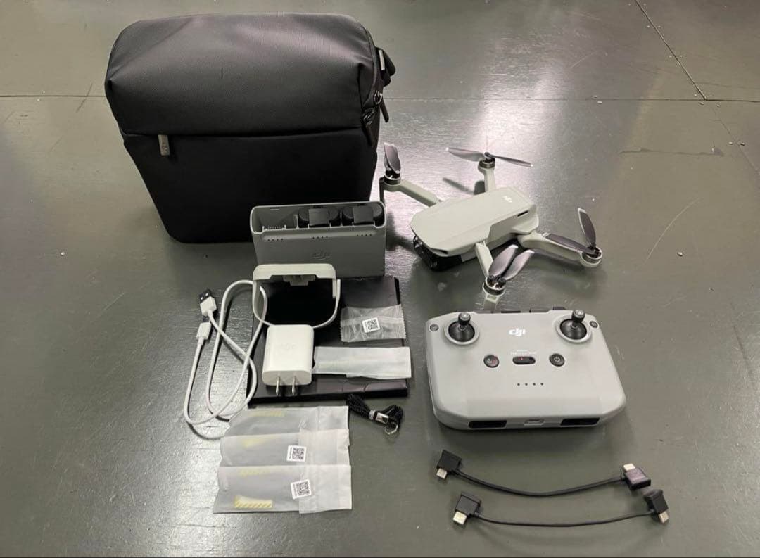 ★Dji mini2 fly more combo ★